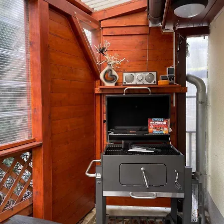 Zschieck בית נופש Lauta