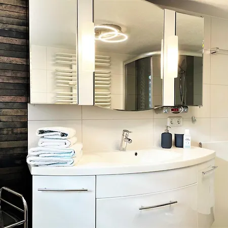 Zschieck בית נופש *