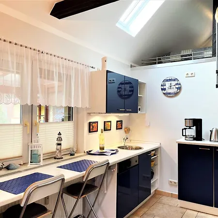 Zschieck בית נופש *