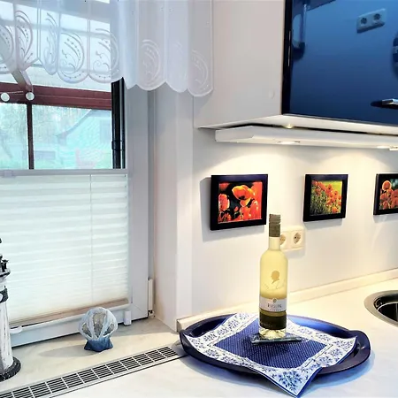 בית נופש Zschieck *