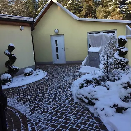 Zschieck בית נופש *