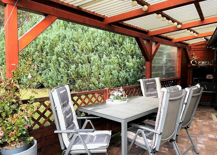 Zschieck Ferienhaus Lauta